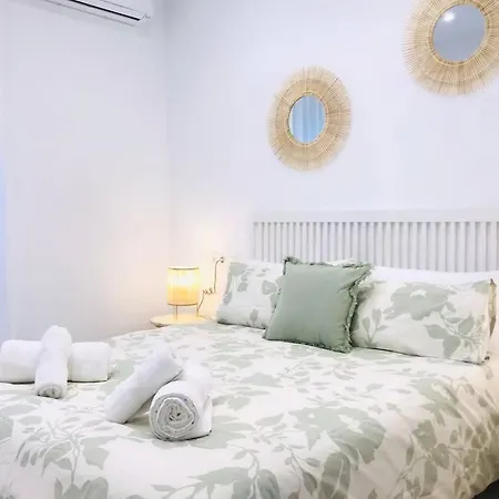 Apartment Andalucia I & Balcony By Ele Malaga